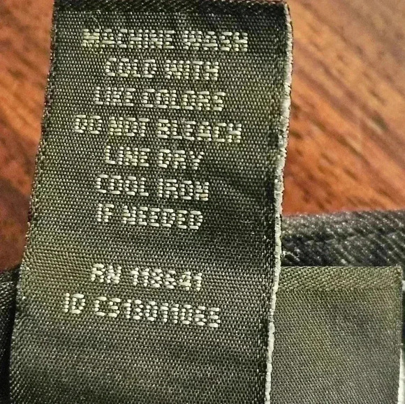 Lane Bryant Gray Plaid Flat Front High Rise Wide Leg Trouser Pants Size 22R EUC - Picture 9 of 9